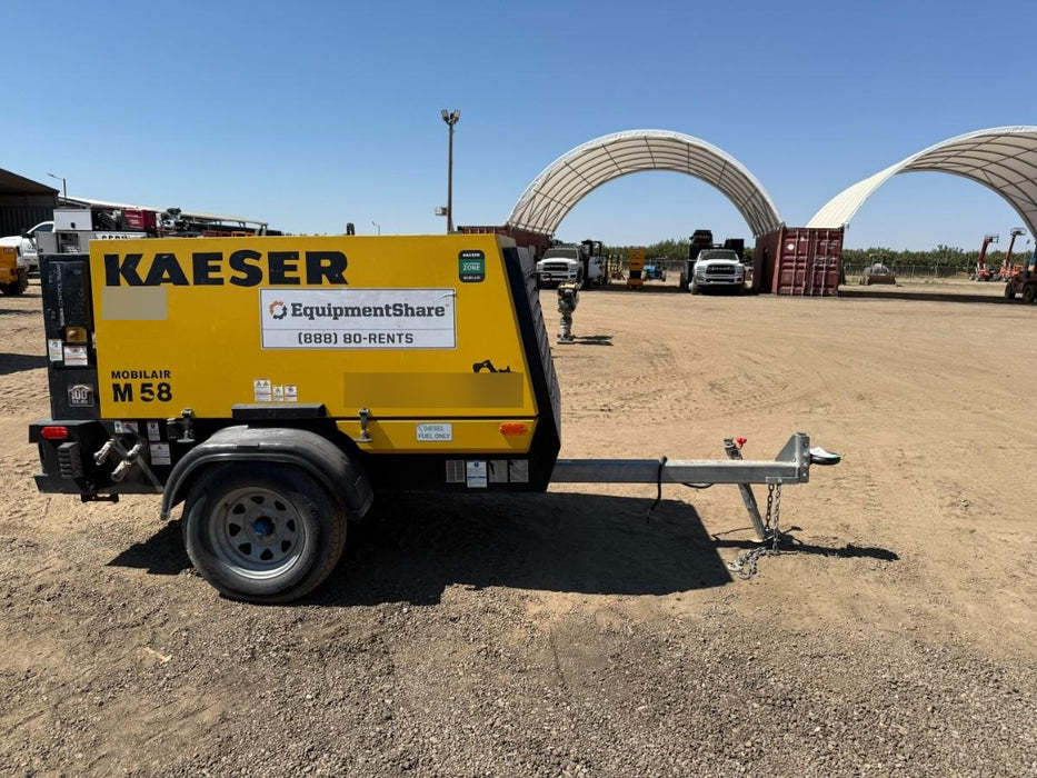 2019 KAESER M58