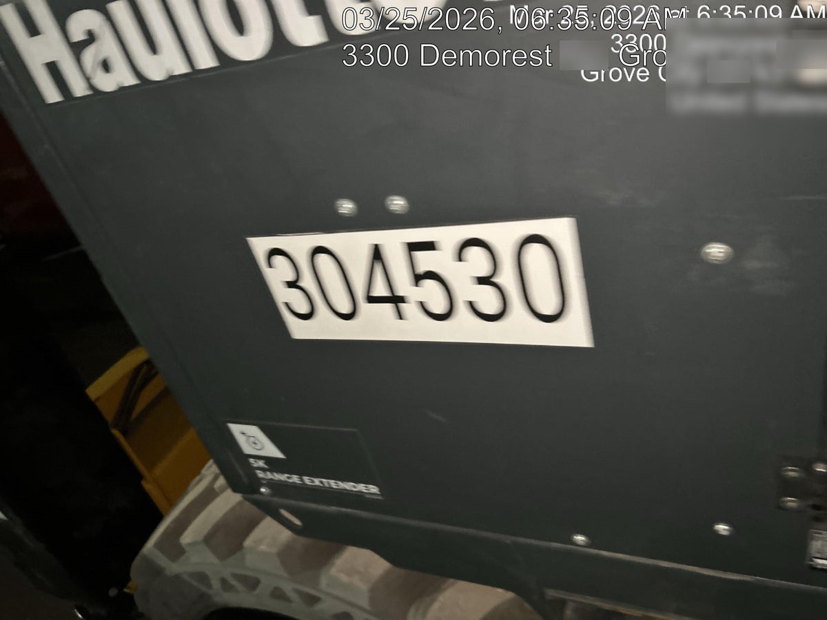 2023 HAULOTTE HS4390 E PRO