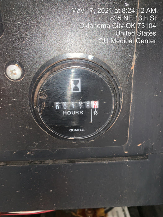 2020 GENIE GS-4390 RT