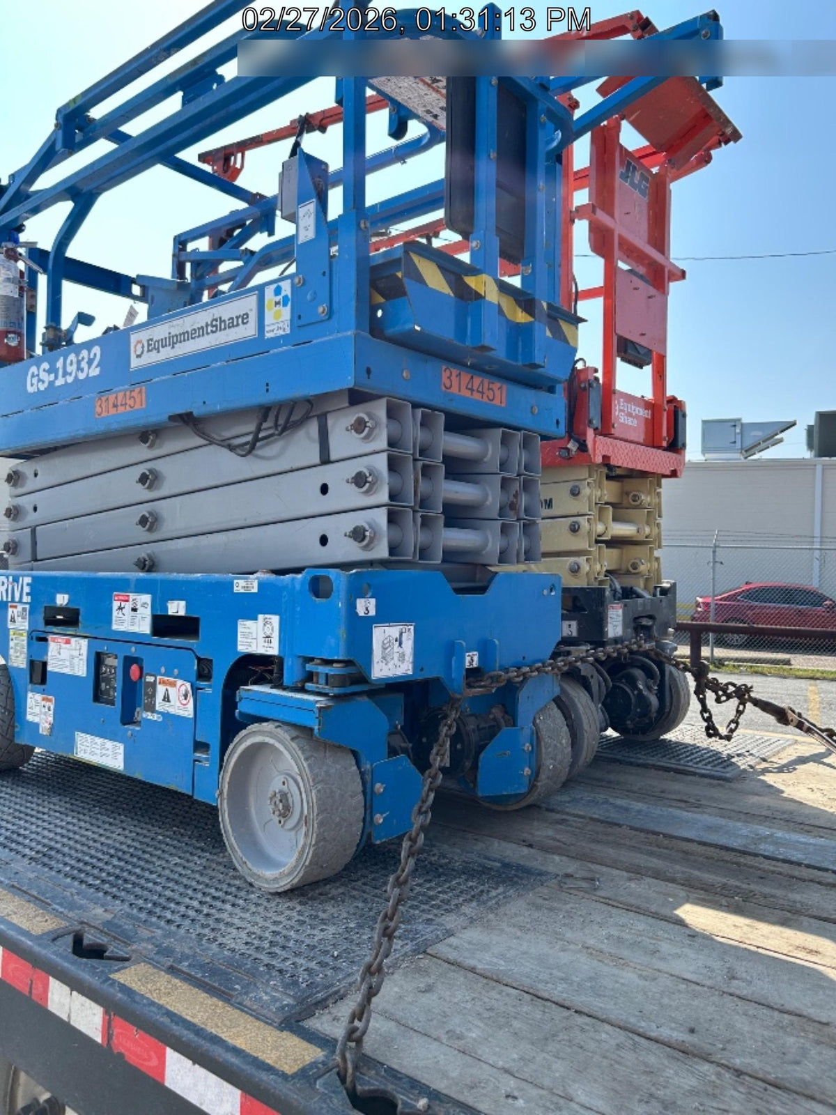 2024 JLG ES1932