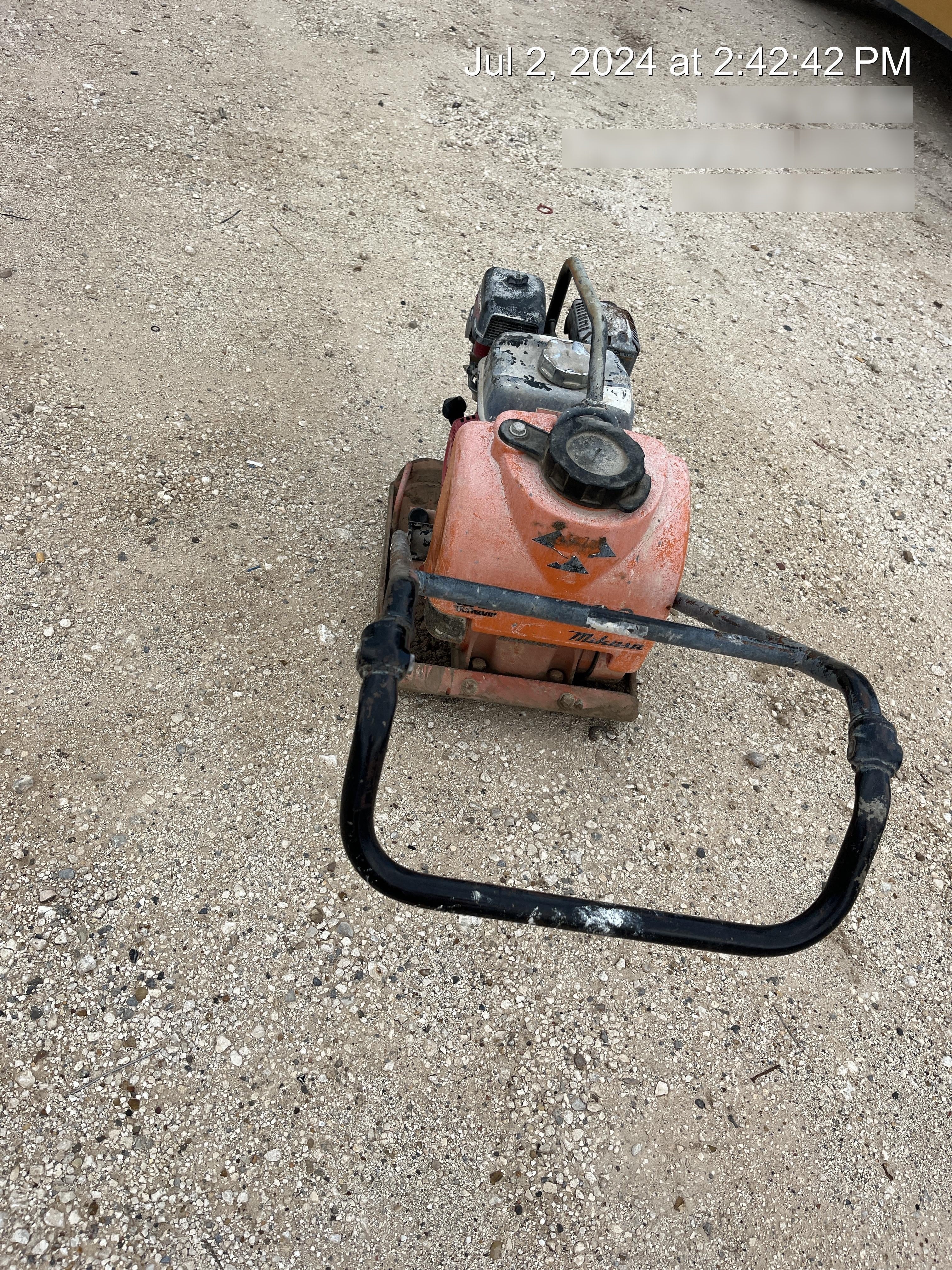 2023 MULTIQUIP MVC82VHW