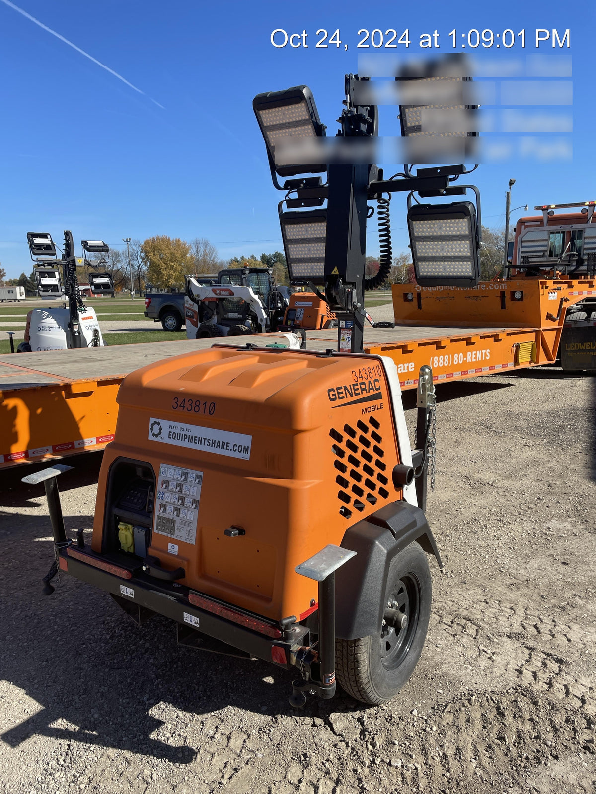 2023 GENERAC MLT2