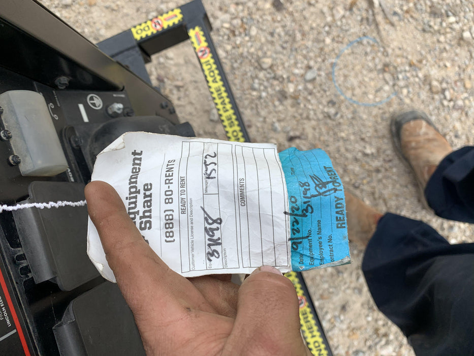 2019 Lincoln Electric Vantage 322 Vantage 322