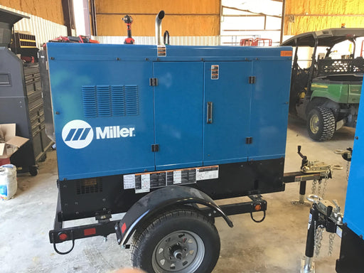 2020 Miller Electric BB500 BIG BLUE 500 PRO (KUBOTA) DELUXE W/ ARCREACH