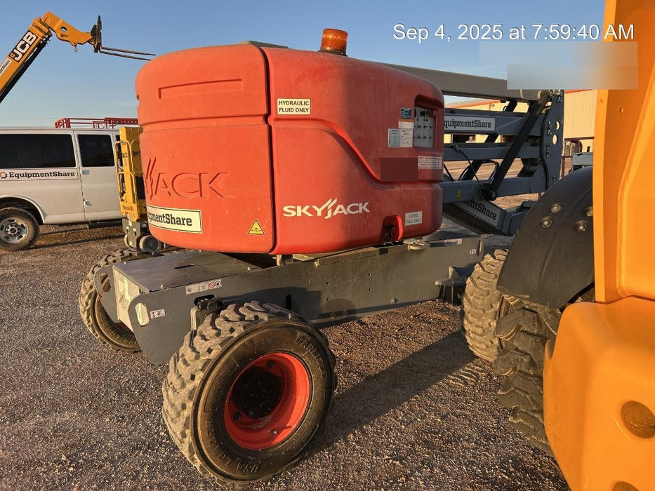 2019 SKYJACK SJ46 AJ