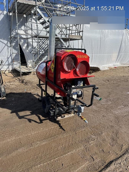 2022 CAMPO EB400G-RE3