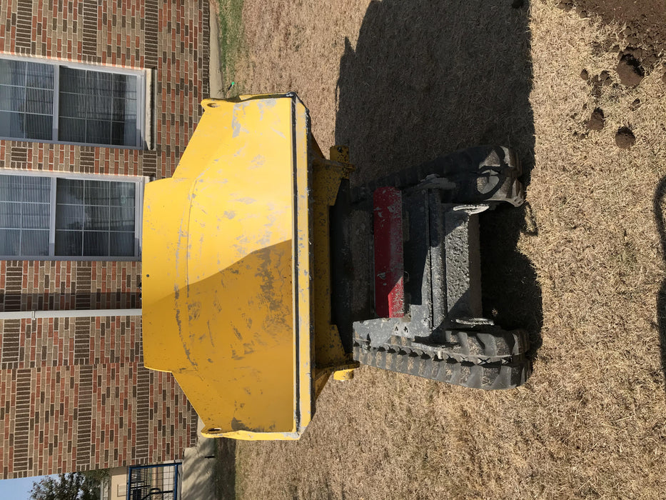 2019 WACKER NEUSON DT10