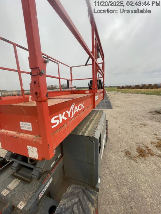 2019 SKYJACK SJ6832 RT