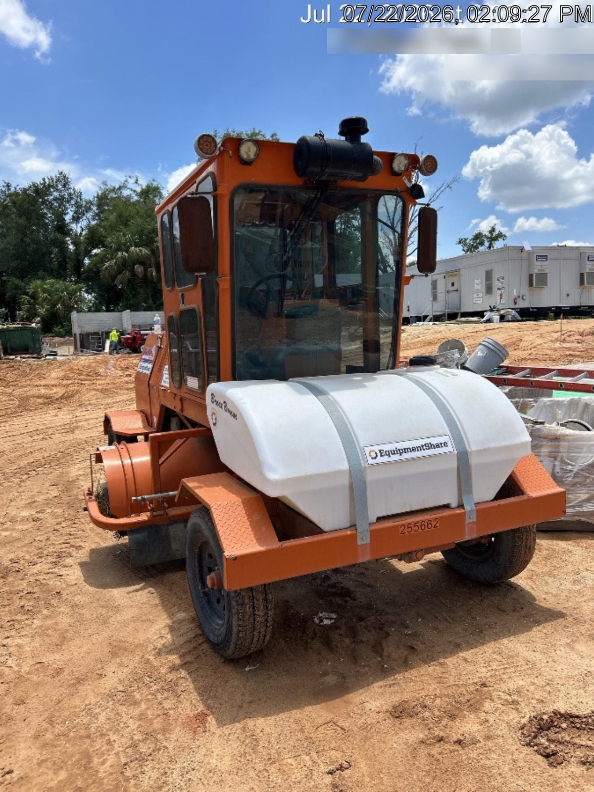 2022 BROCE RCT350
