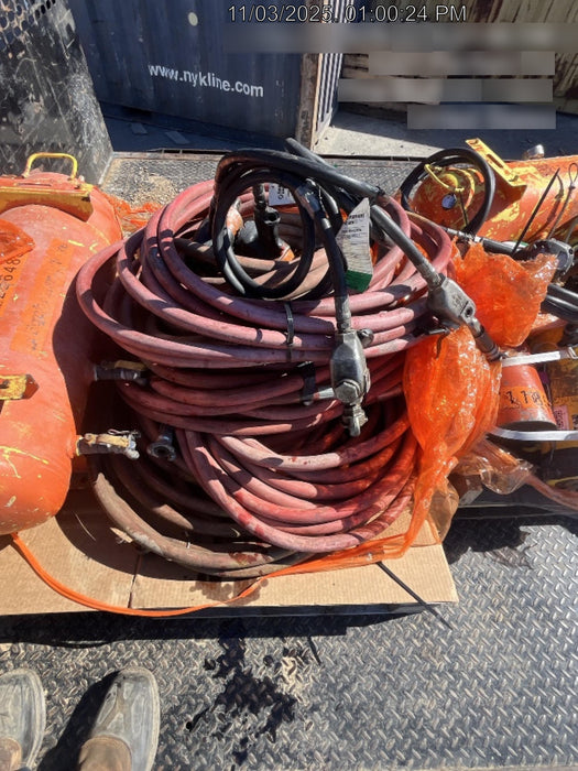 2021 MICHIGAN PNEUMATIC 751SS