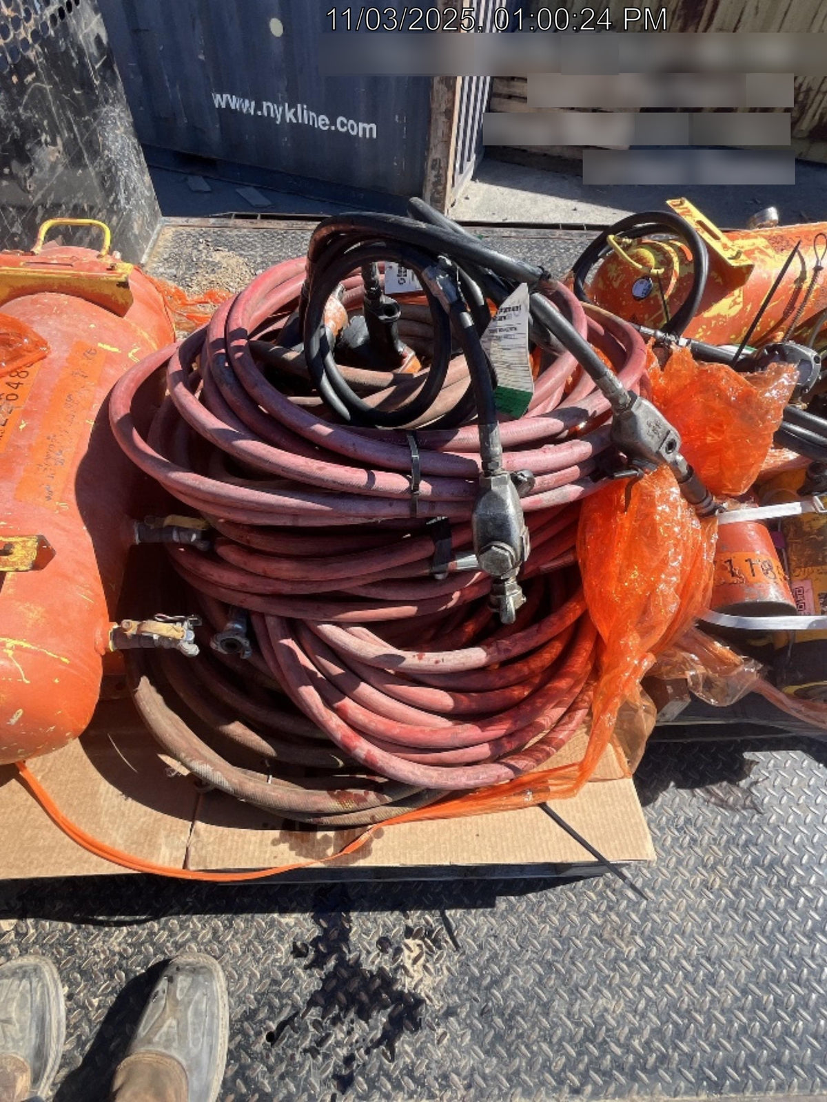 2021 MICHIGAN PNEUMATIC 751SS