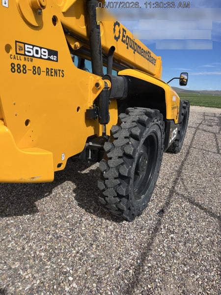 2025 JCB 509-42