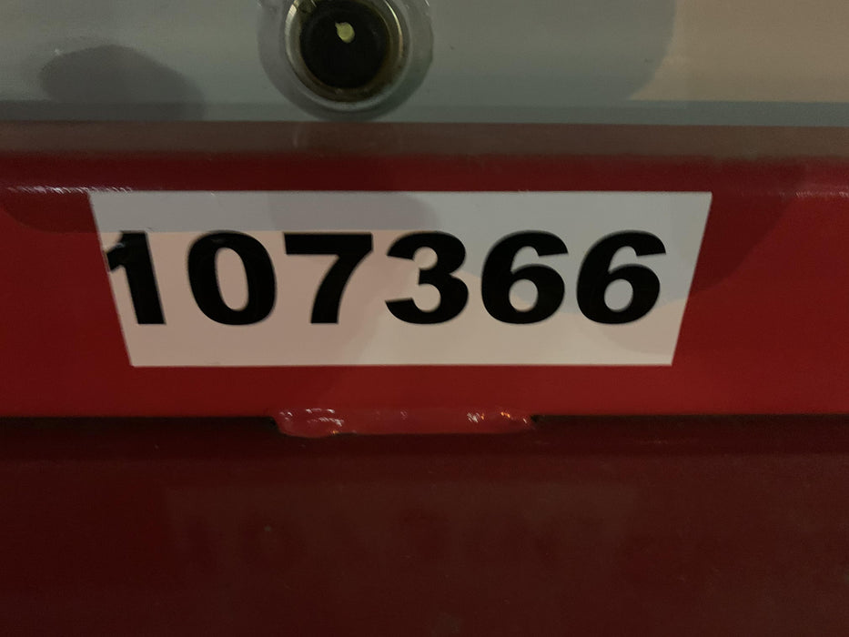 2020 MEC 1330SE Solid NM Tires, Steel Swing out Doors, LCS, Beacon, 900W Inverter