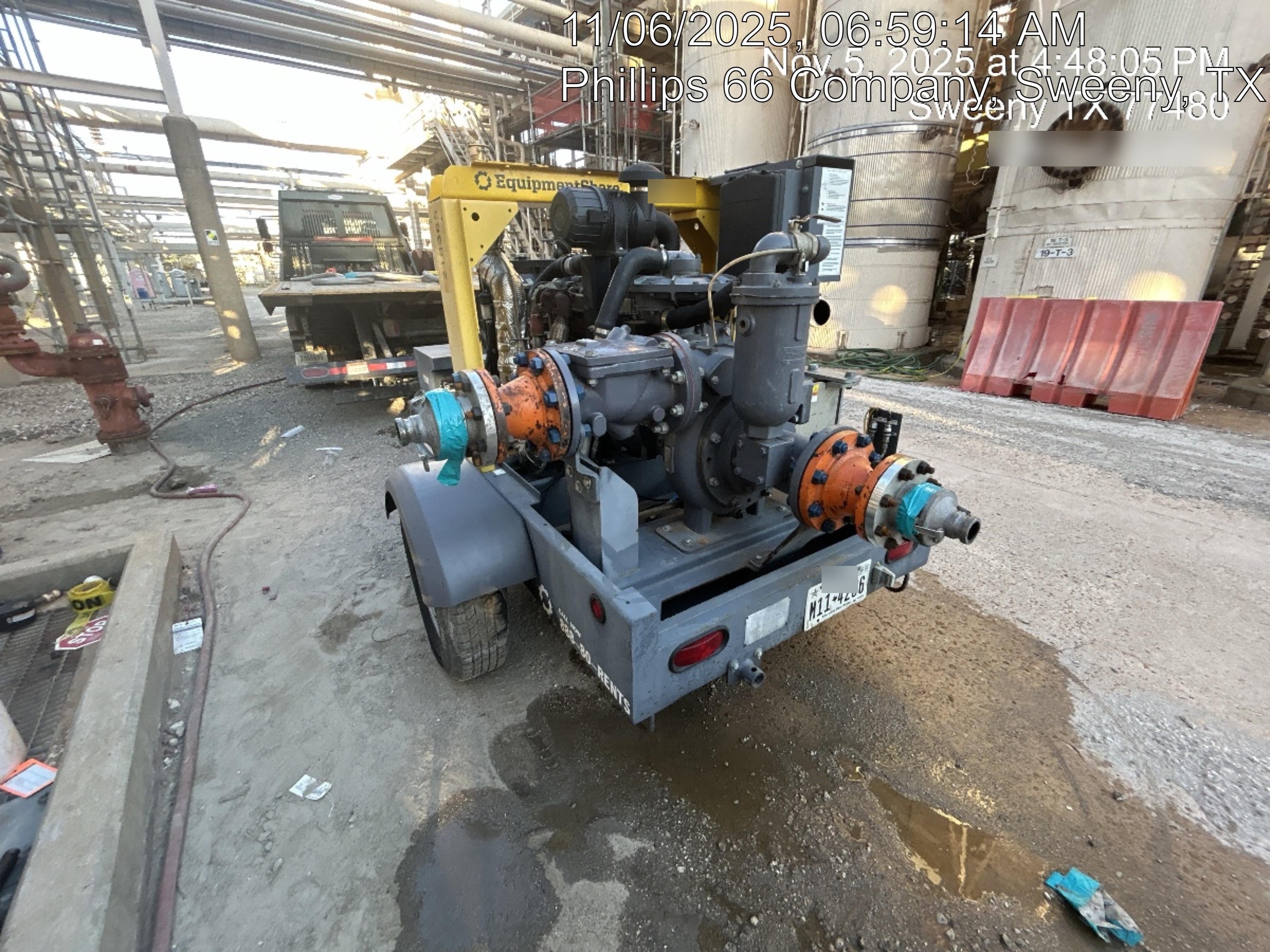 2022 ATLAS COPCO PAC F66 KD
