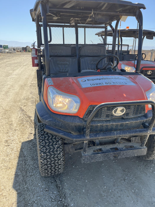 2022 KUBOTA RTV-X1140W-H (Canopy)