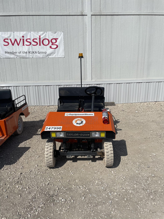 2022 TAYLOR DUNN R-380