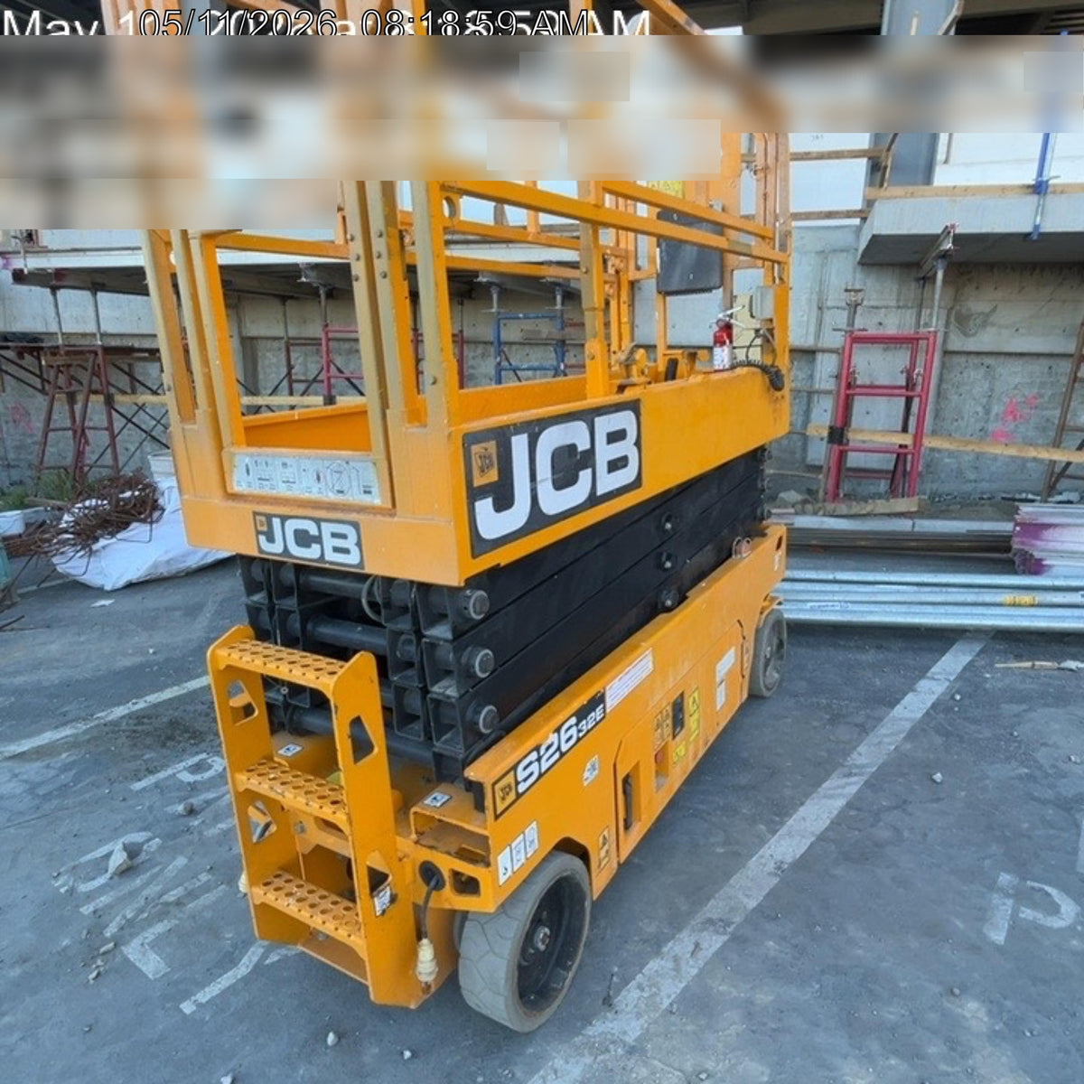 2023 JCB S2632E