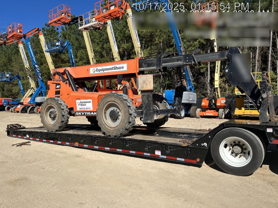 2022 SKYTRAK 10054