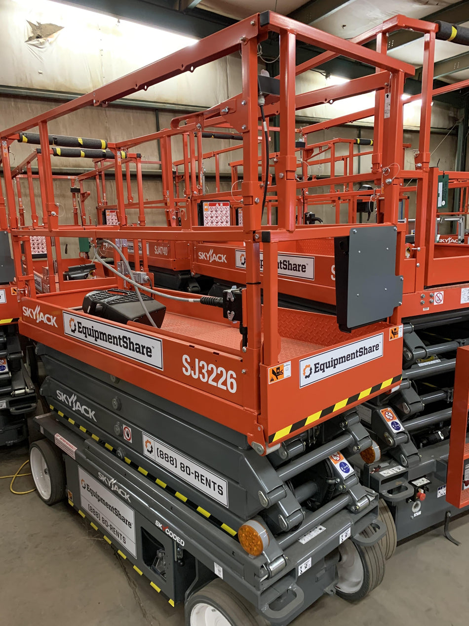2022 SKYJACK SJ3226