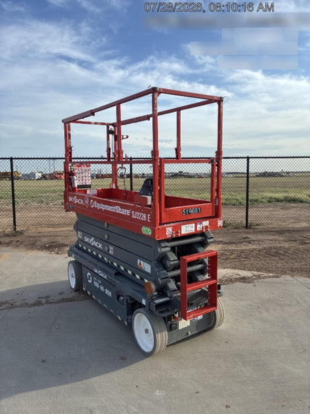 2025 SKYJACK SJ3226