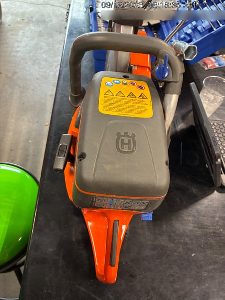 2025 HUSQVARNA K770