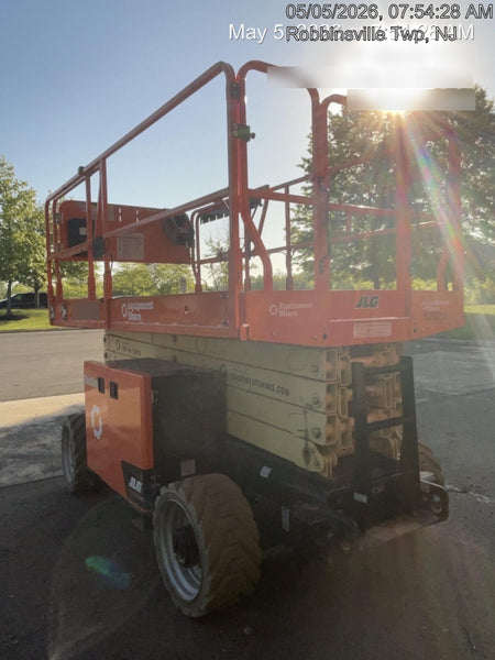 2023 JLG RT4069