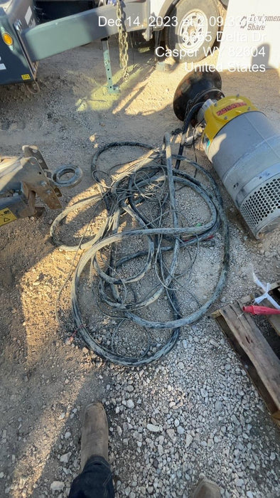 2023 ATLAS COPCO D95 N