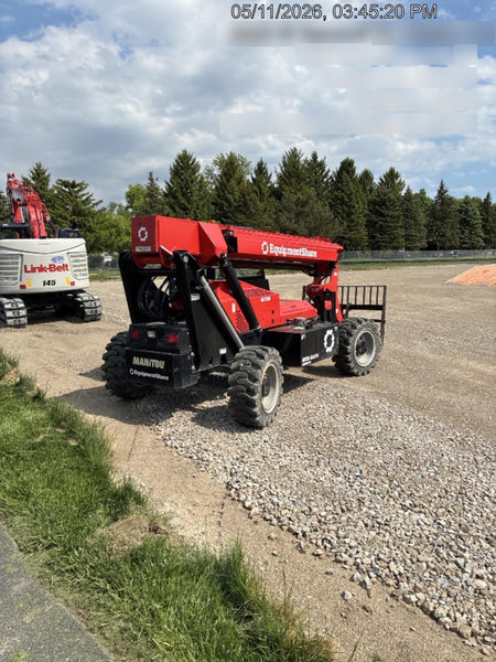 2021 MANITOU MTA6034