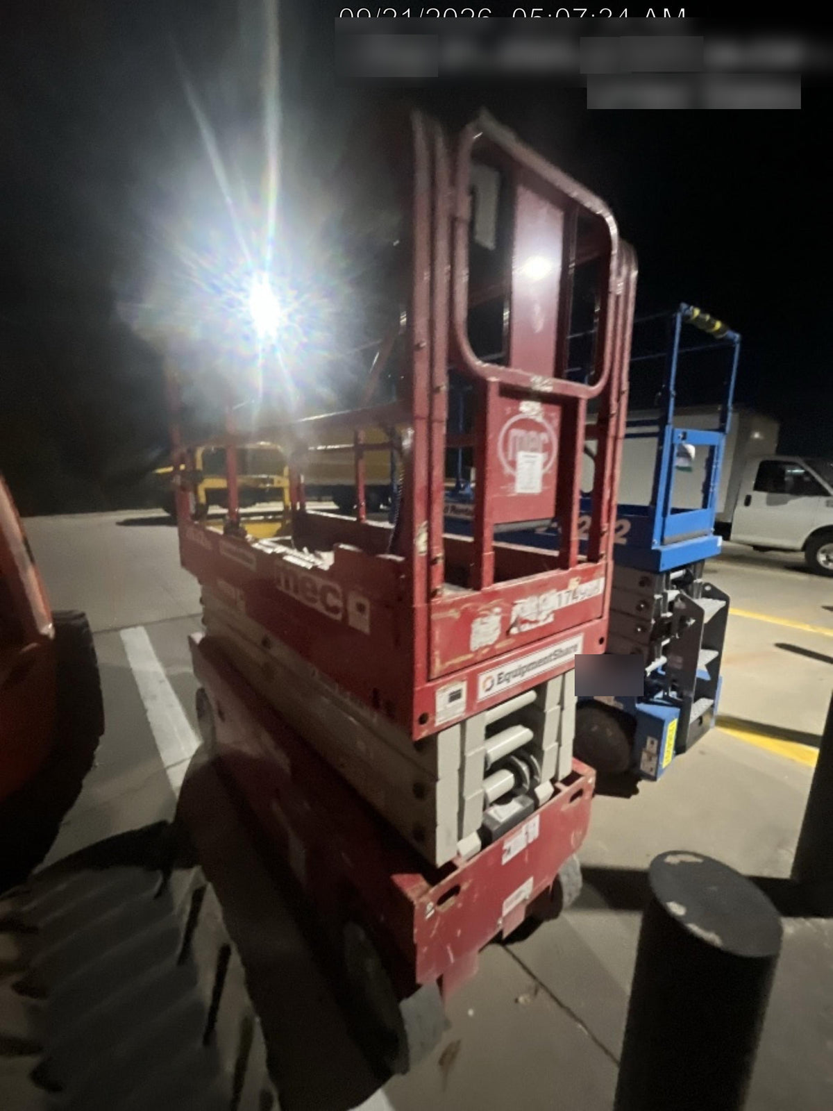 2021 MEC 2632SE