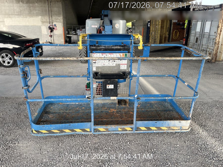2023 GENIE S-45 XC