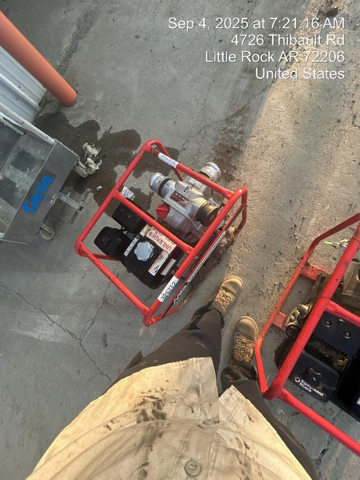 2023 MULTIQUIP QP3TH