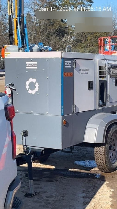 2022 ATLAS COPCO QAS45 CWK