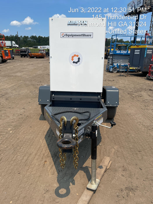 2021 AIRMAN SDG25S-8E1