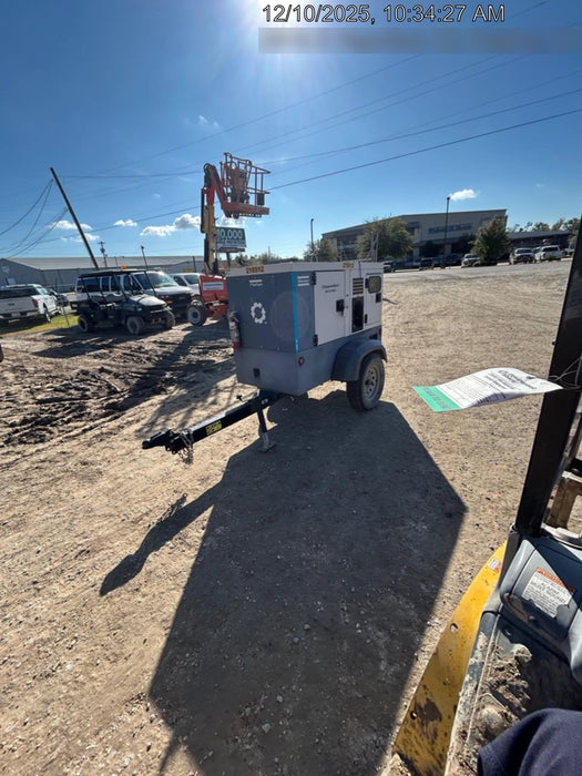 2022 ATLAS COPCO QAS25 CWK