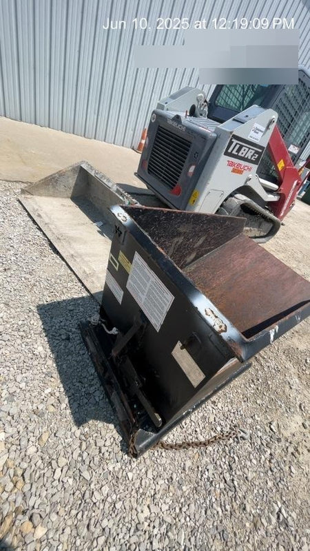 2023 STAR INDUSTRIES 1805N Hopper