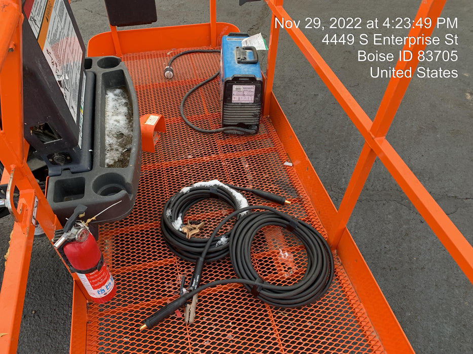 2019 MILLER ELECTRIC CST-280