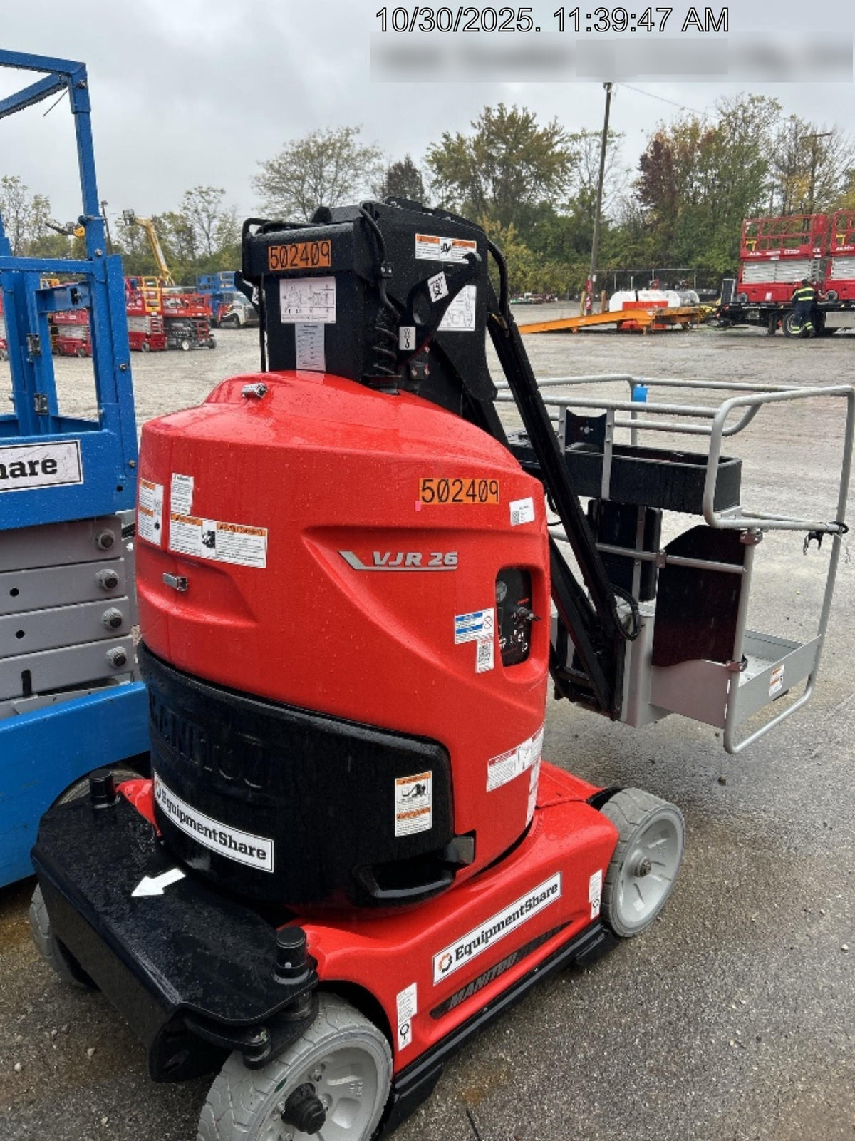 2023 MANITOU VJR 26