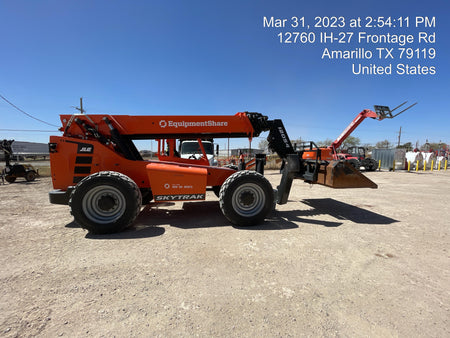 2023 SKYTRAK 12054