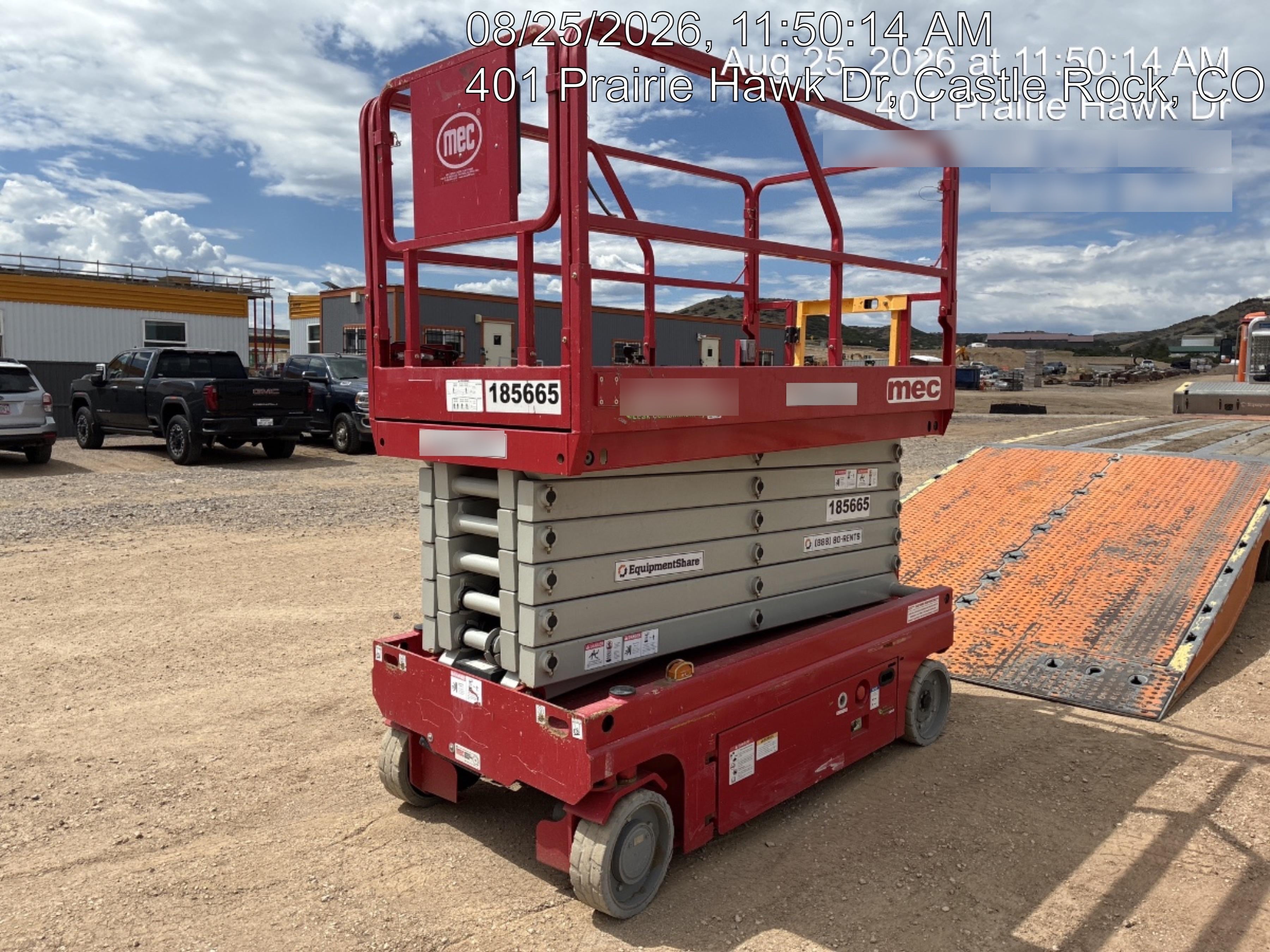 2021 MEC 4046SE