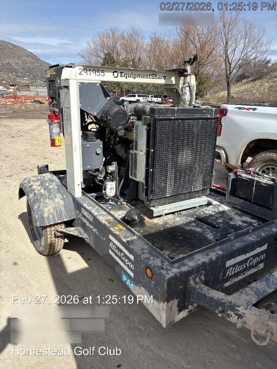 2023 ATLAS COPCO PAC F44 KD
