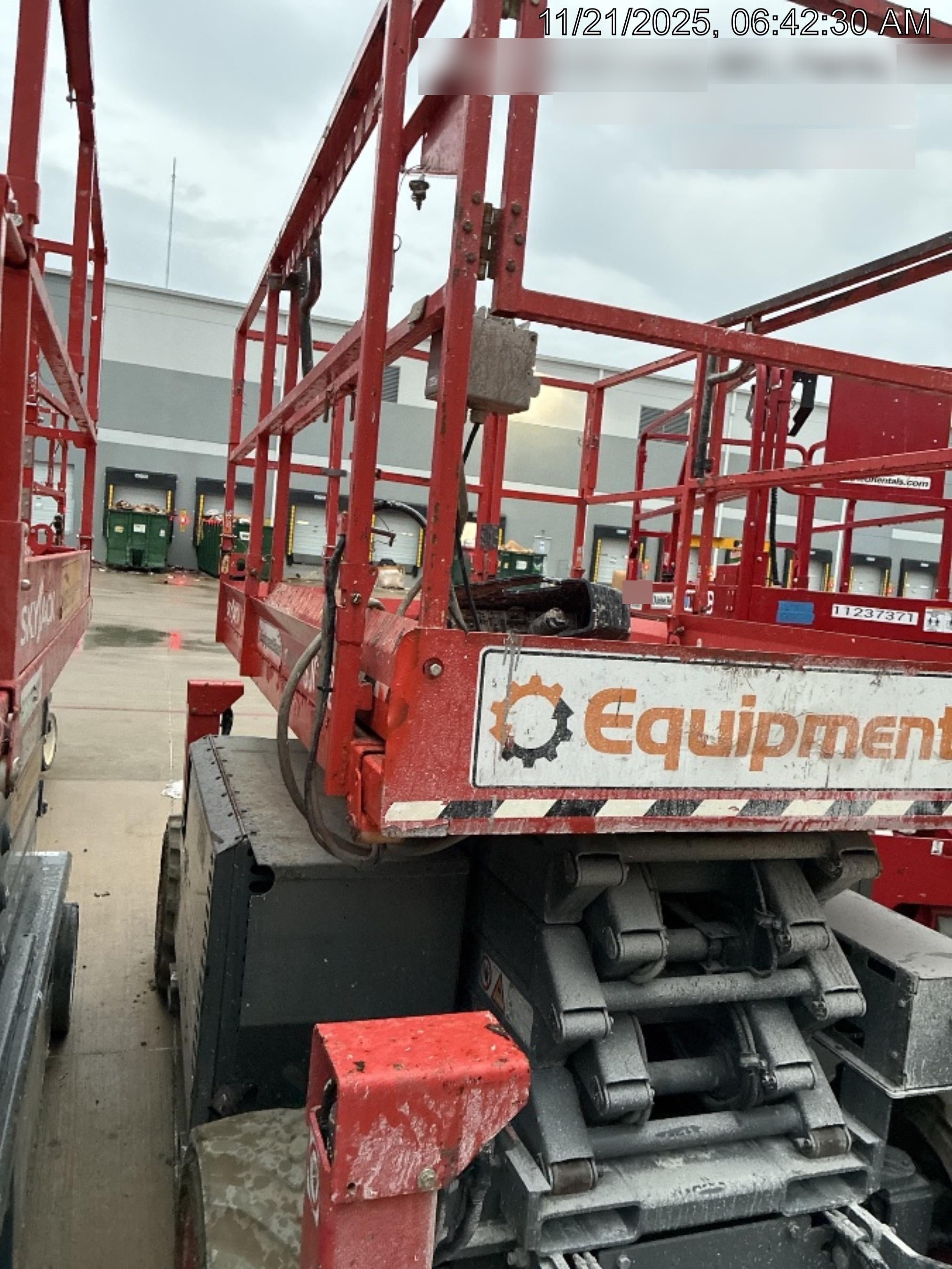 2020 SKYJACK SJ6832 RT