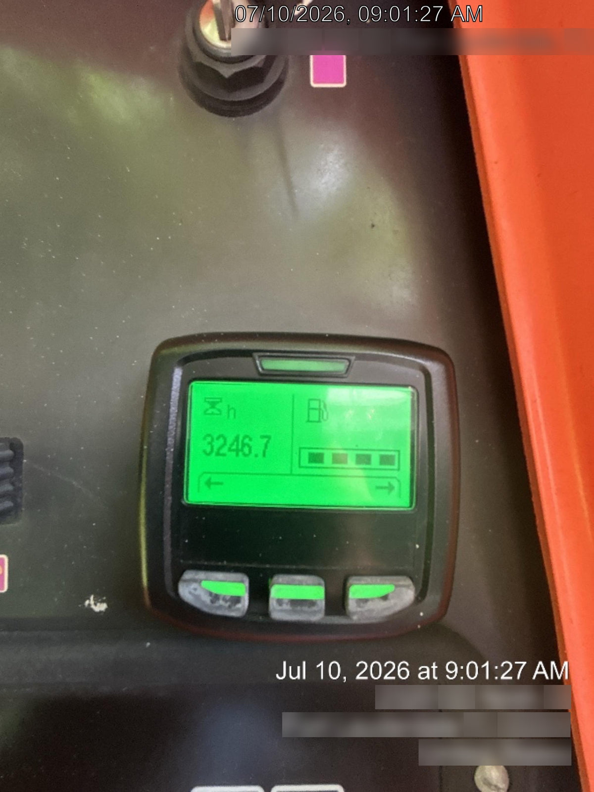 2019 JLG 660SJ