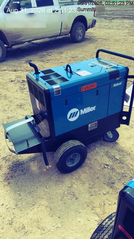 2026 MILLER ELECTRIC Bobcat 265 LP