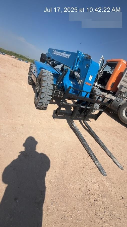 2025 GENIE GTH-636