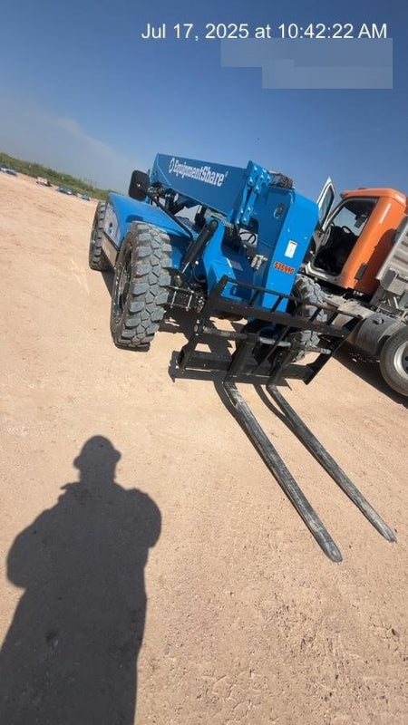 2025 GENIE GTH-636
