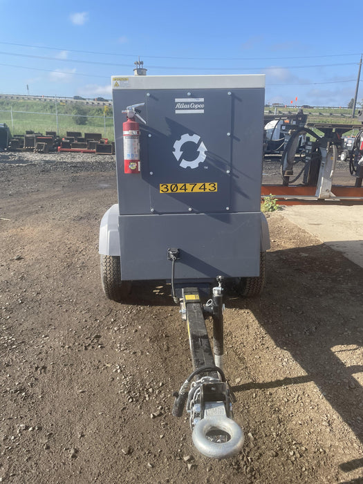 2023 ATLAS COPCO QAS25 CWK