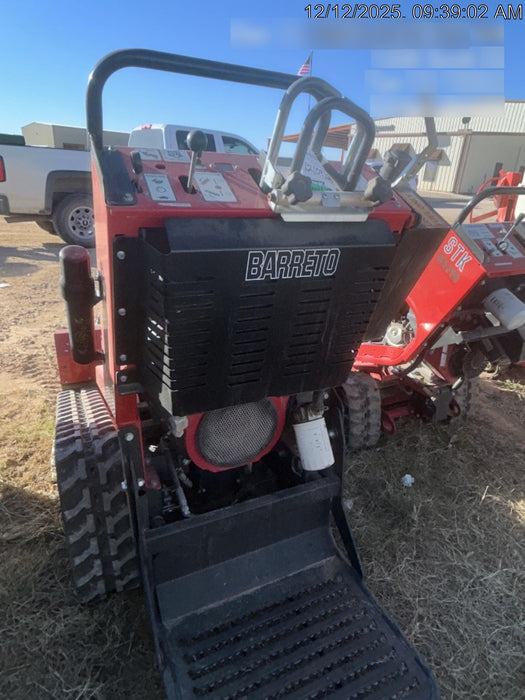 2023 BARRETO E2036RTKH-4MS
