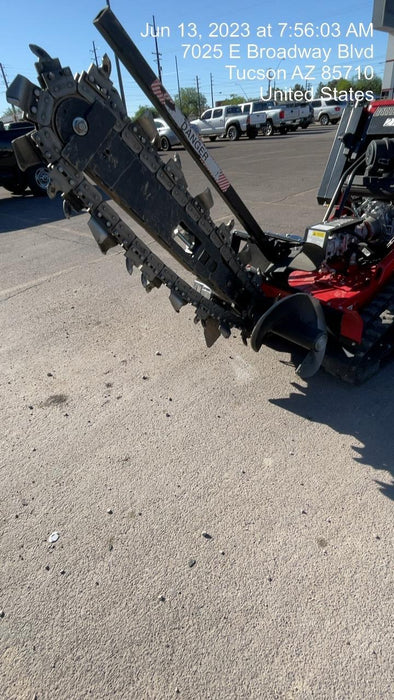 2022 BARRETO E2036RTKH-4MS