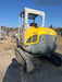 2019 Wacker Neuson EZ53 Standard Options