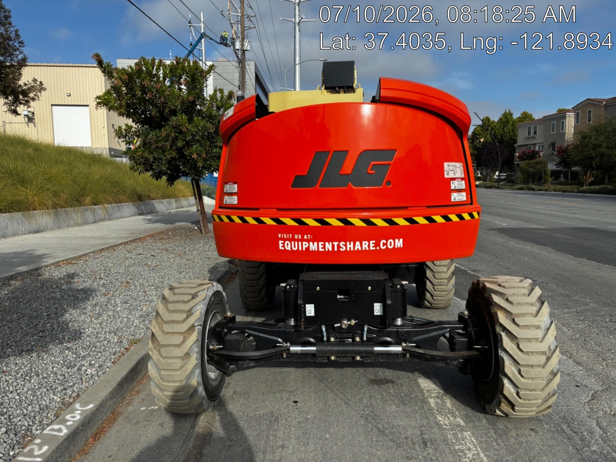 2025 JLG 450AJ